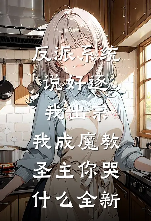 反派系统：说好逐我出宗，我成魔教圣主你哭什么全新