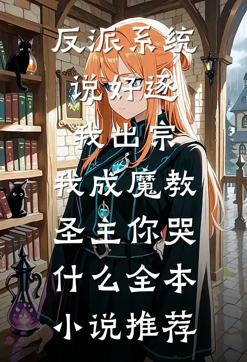 反派系统：说好逐我出宗，我成魔教圣主你哭什么全本小说推荐