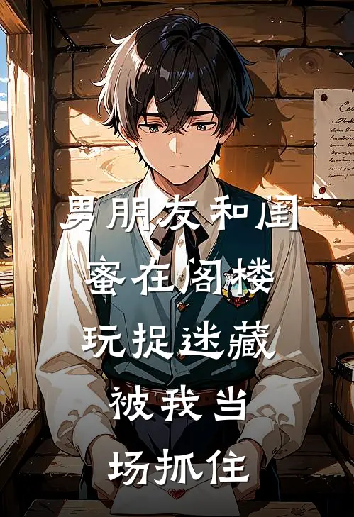 男朋友和闺蜜在阁楼玩捉迷藏,被我当场抓住了