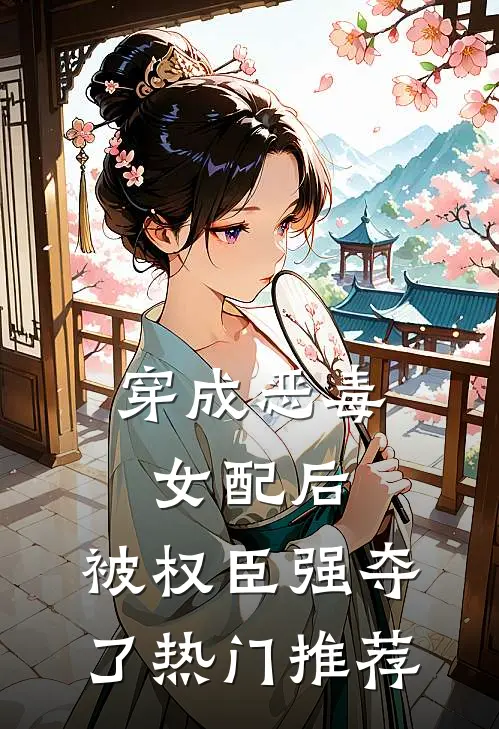 穿成恶毒女配后，被权臣强夺了热门推荐