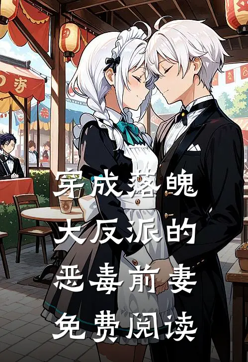 穿成落魄大反派的恶毒前妻免费阅读