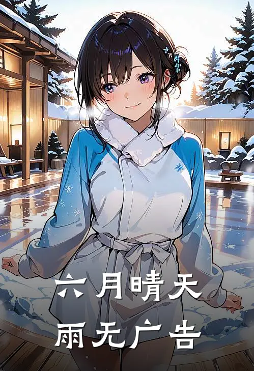 六月晴天雨无广告