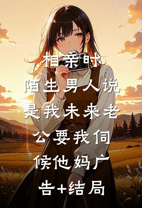 相亲时，陌生男人说是我未来老公要我伺候他妈广告+结局