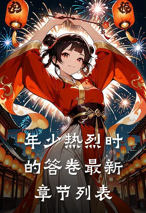 年少热烈时的答卷最新章节列表