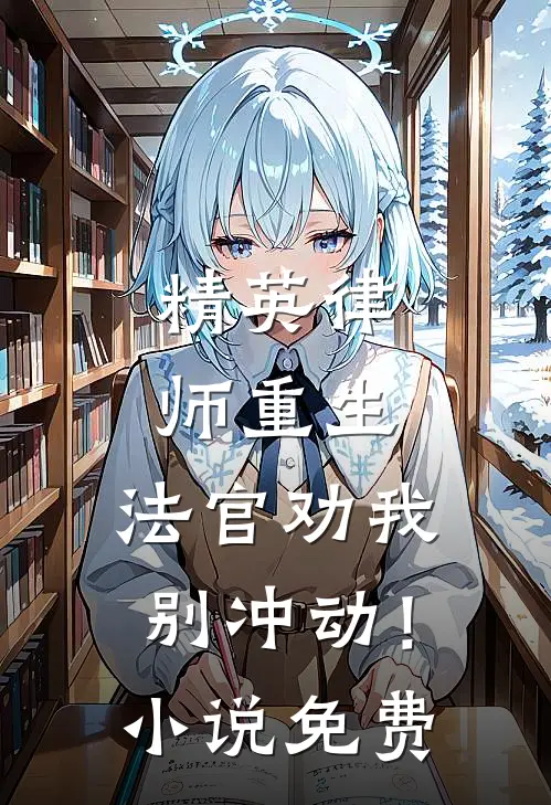 精英律师重生，法官劝我别冲动！小说免费