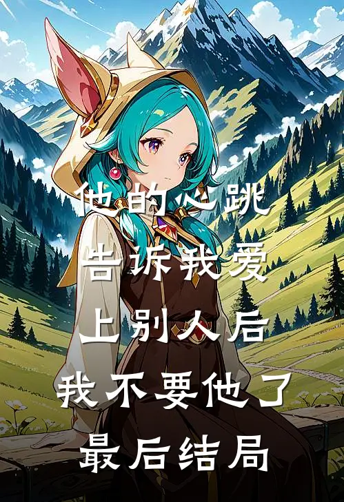 他的心跳告诉我爱上别人后，我不要他了最后结局