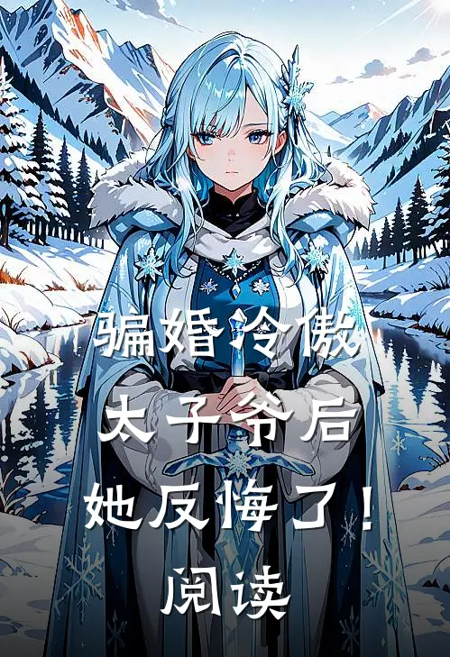 骗婚冷傲太子爷后，她反悔了！阅读