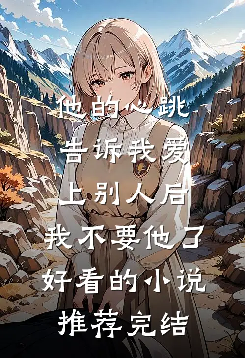 他的心跳告诉我爱上别人后，我不要他了好看的小说推荐完结