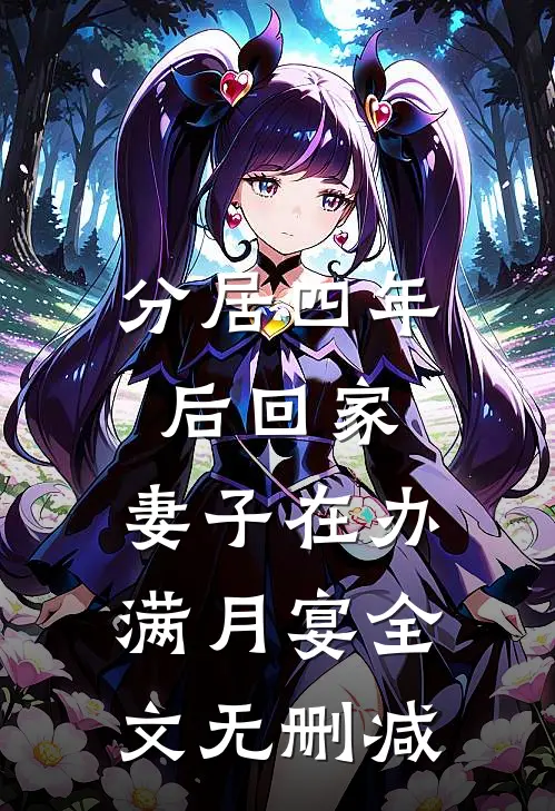 分居四年后回家，妻子在办满月宴全文无删减