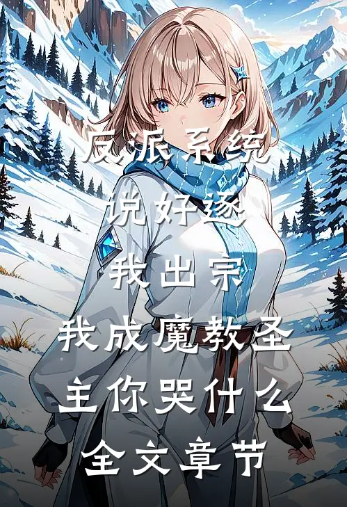 反派系统：说好逐我出宗，我成魔教圣主你哭什么全文章节