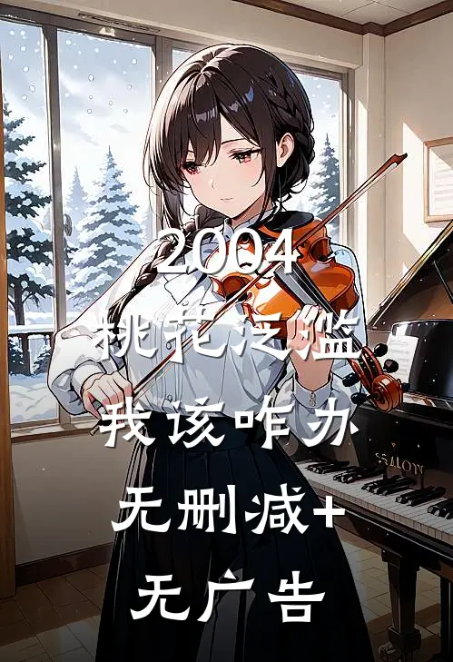 2004：桃花泛滥，我该咋办无删减+无广告