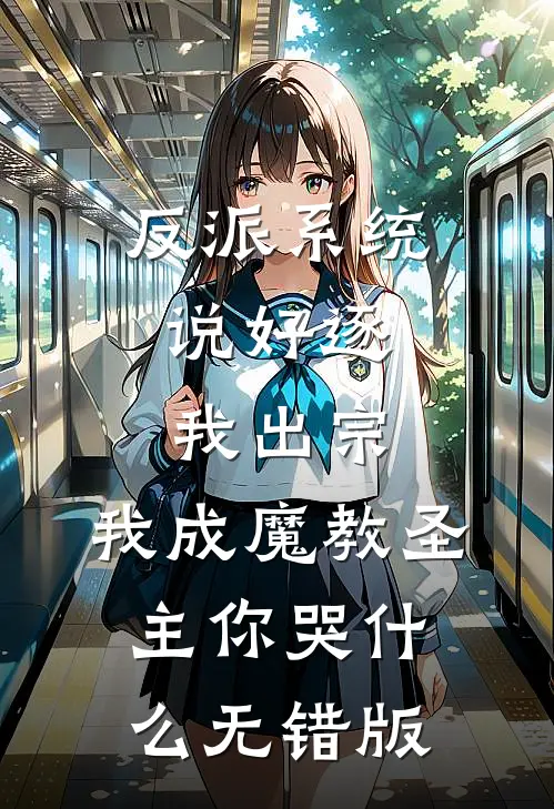 反派系统：说好逐我出宗，我成魔教圣主你哭什么无错版