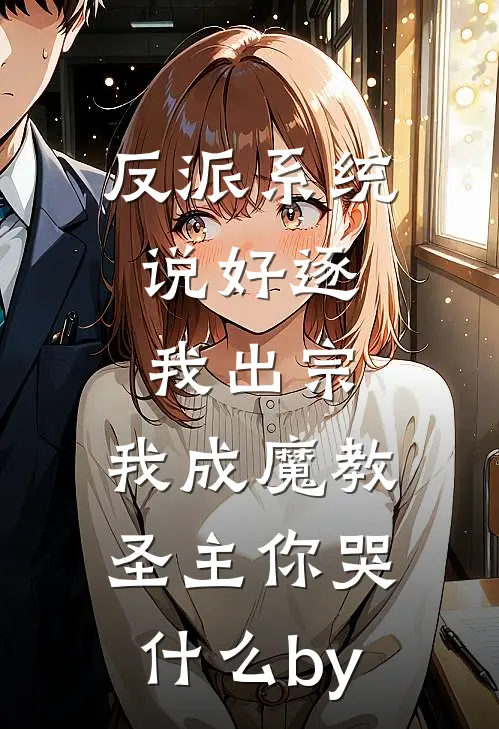 反派系统：说好逐我出宗，我成魔教圣主你哭什么by