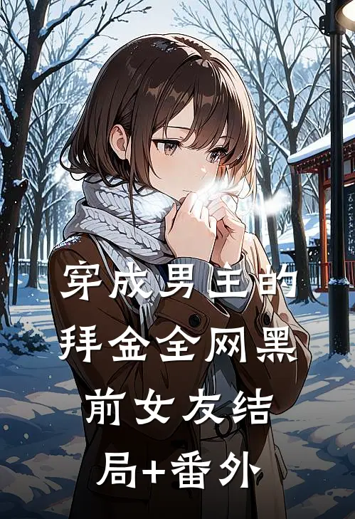 穿成男主的拜金全网黑前女友结局+番外
