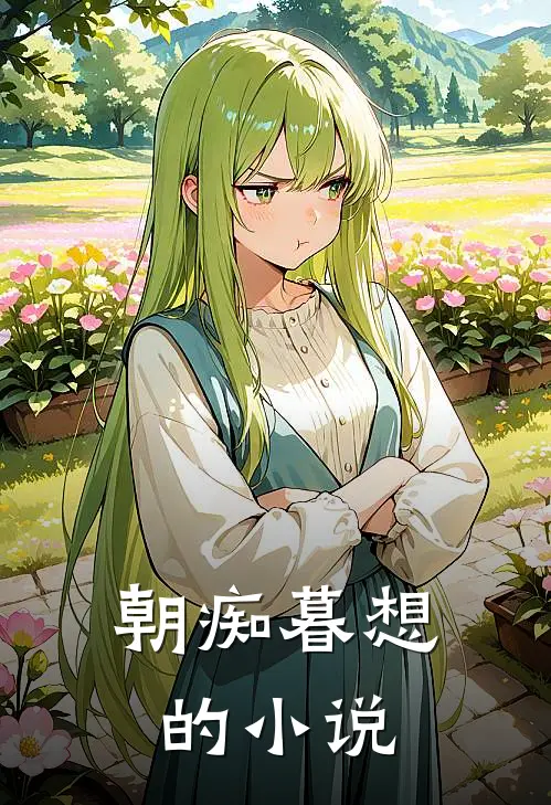 朝痴暮想的小说