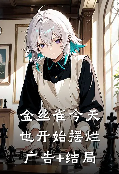 金丝雀今天也开始摆烂广告+结局