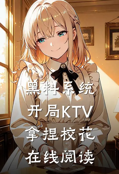 黑料系统：开局KTV拿捏校花在线阅读