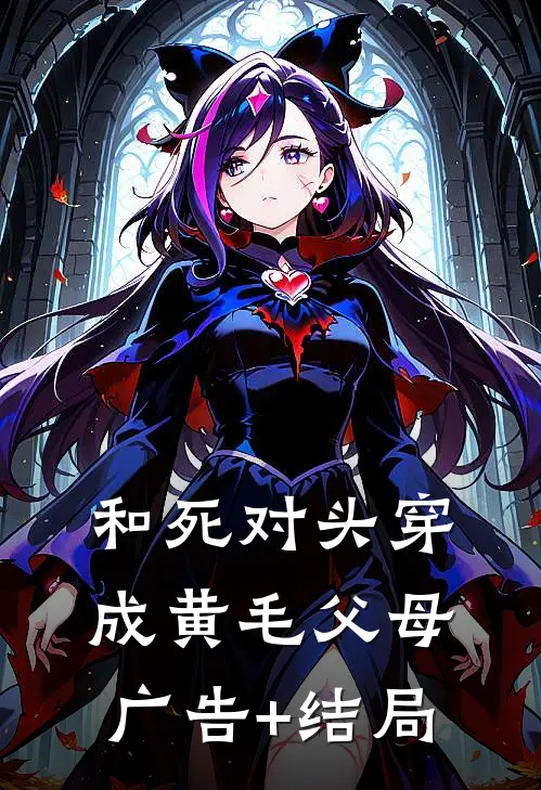 和死对头穿成黄毛父母广告+结局