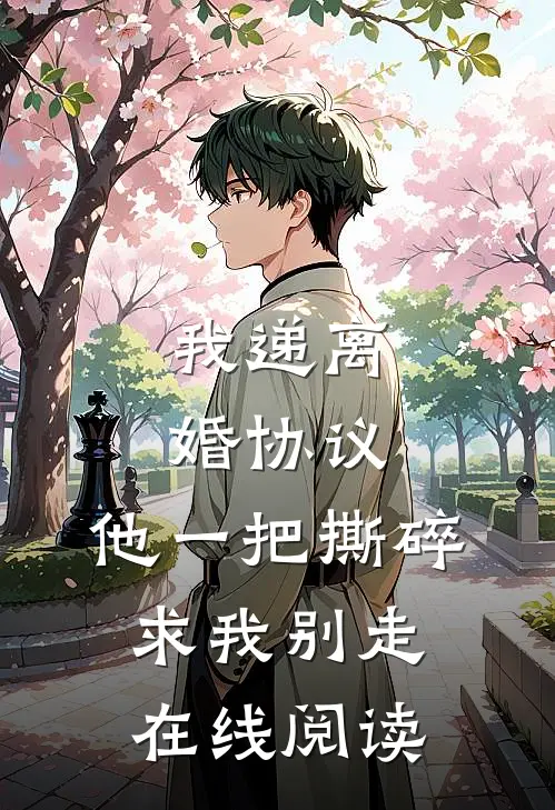 我递离婚协议，他一把撕碎求我别走在线阅读