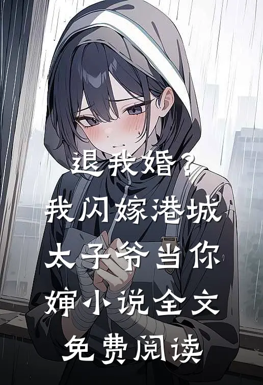 退我婚？我闪嫁港城太子爷当你婶小说全文免费阅读