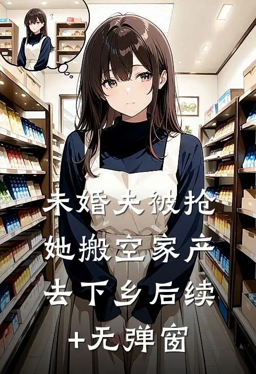 未婚夫被抢，她搬空家产去下乡后续+无弹窗