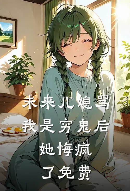 未来儿媳骂我是穷鬼后，她悔疯了免费