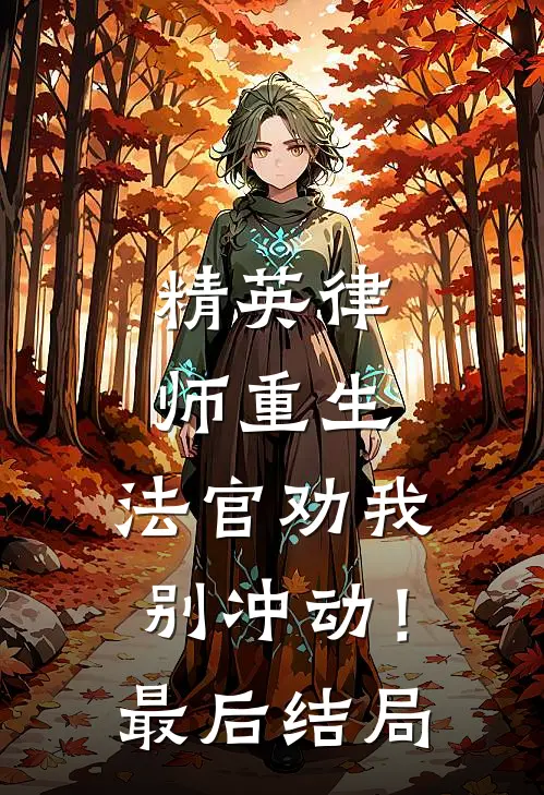 精英律师重生，法官劝我别冲动！最后结局