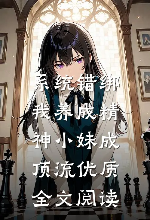 系统错绑，我养成精神小妹成顶流优质全文阅读