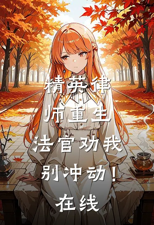 精英律师重生，法官劝我别冲动！在线