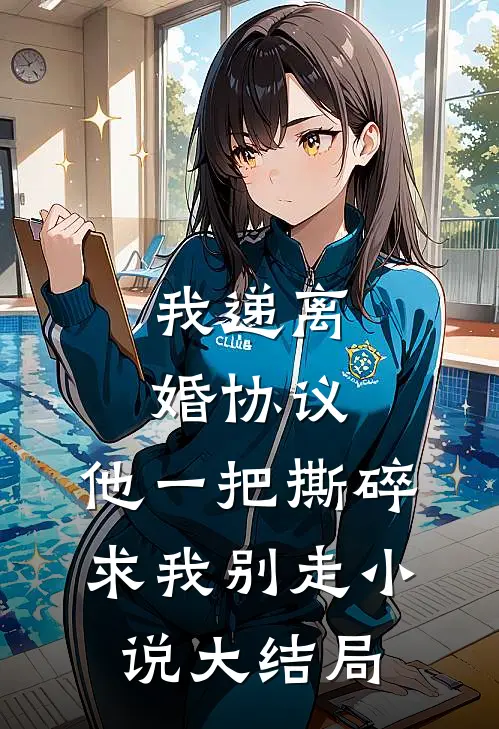 我递离婚协议，他一把撕碎求我别走小说大结局
