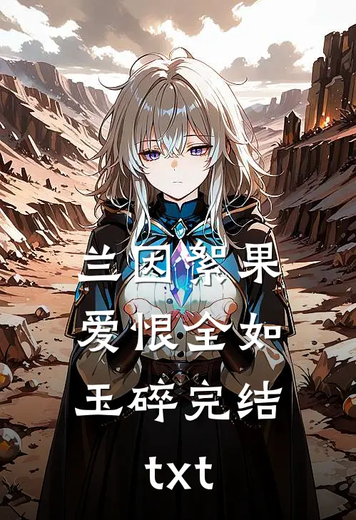 兰因絮果，爱恨全如玉碎完结txt