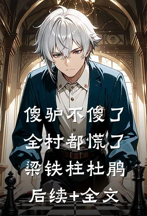 傻驴不傻了，全村都慌了梁铁柱杜鹃后续+全文