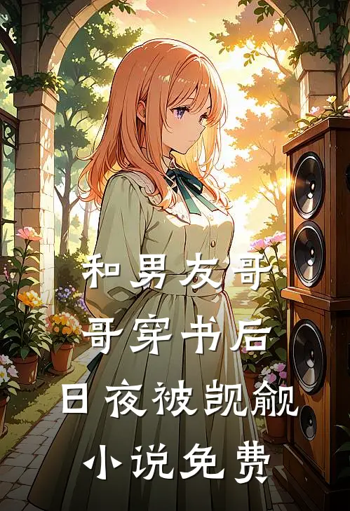 和男友哥哥穿书后，日夜被觊觎小说免费