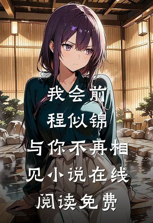 我会前程似锦，与你不再相见小说在线阅读免费