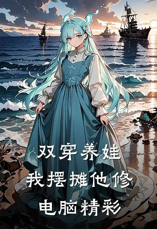 双穿养娃，我摆摊他修电脑精彩