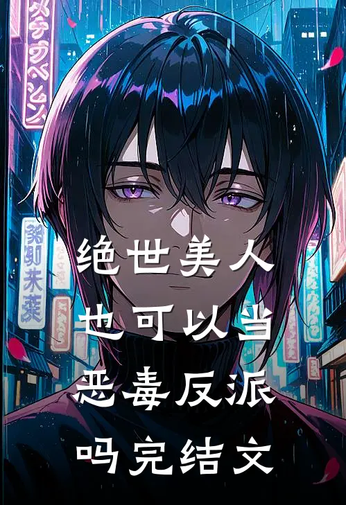 绝世美人也可以当恶毒反派吗完结文