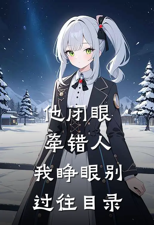 他闭眼牵错人，我睁眼别过往目录