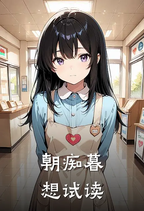 朝痴暮想试读