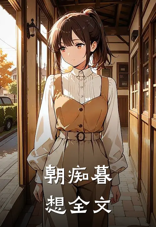 朝痴暮想全文