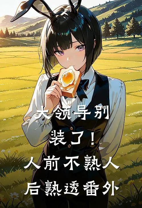 大领导别装了！人前不熟人后熟透番外