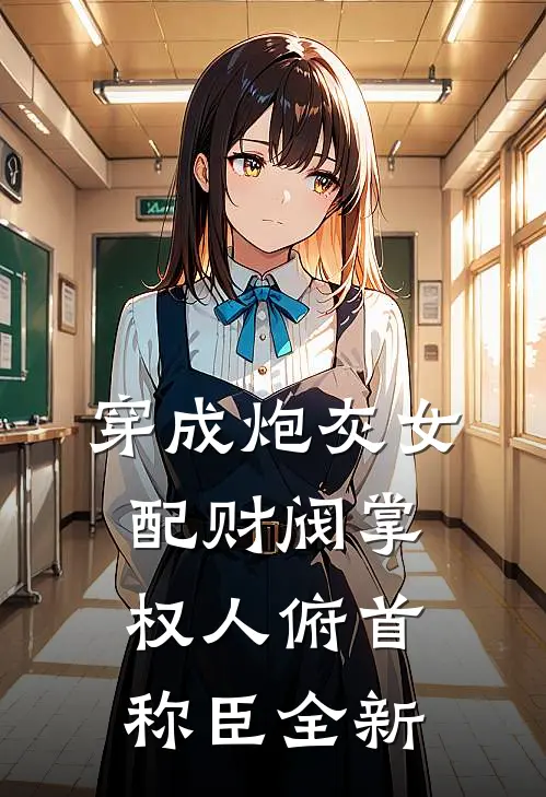 穿成炮灰女配财阀掌权人俯首称臣全新