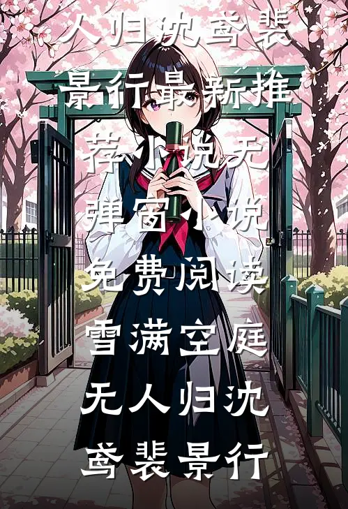 雪满空庭无人归(沈鸢裴景行)最新推荐小说_无弹窗小说免费阅读雪满空庭无人归沈鸢裴景行