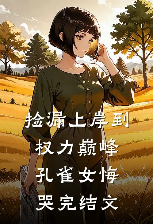 捡漏上岸到权力巅峰，孔雀女悔哭完结文