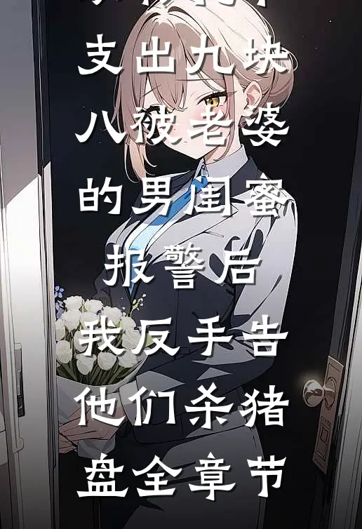 从彩礼卡支出九块八被老婆的男闺蜜报警后，我反手告他们杀猪盘全章节