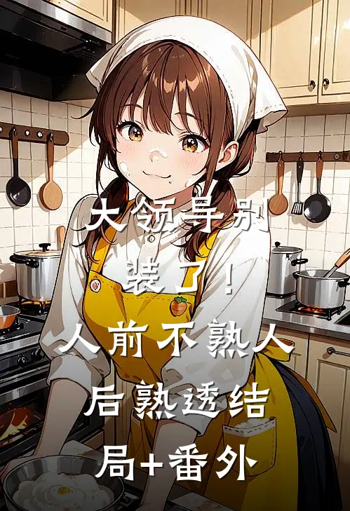 大领导别装了！人前不熟人后熟透结局+番外