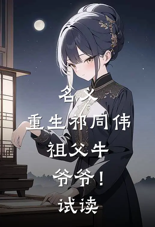 名义：重生祁同伟，祖父牛爷爷！试读