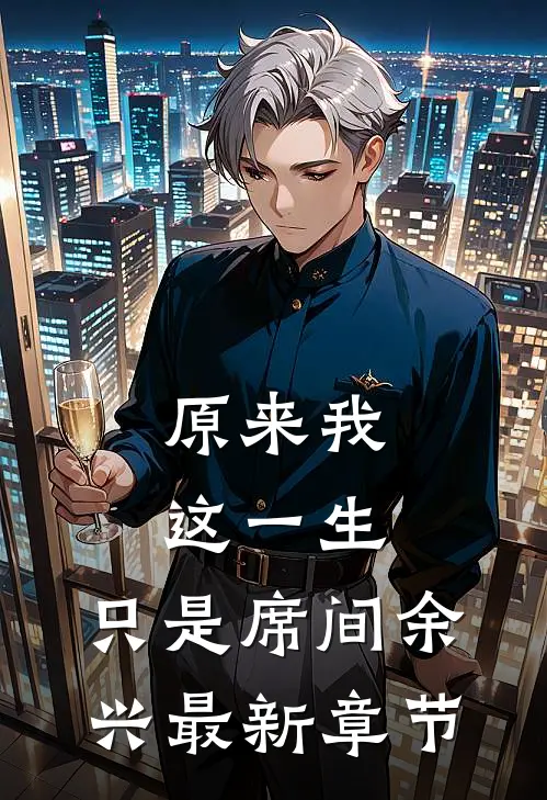 原来我这一生，只是席间余兴最新章节