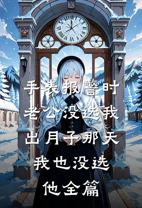 手表报警时老公没选我，出月子那天，我也没选他全篇