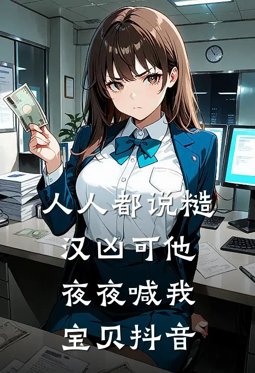 人人都说糙汉凶可他夜夜喊我宝贝抖音