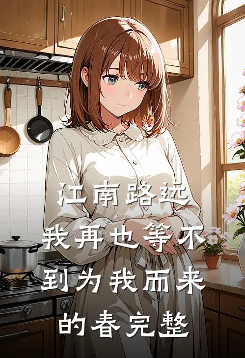 江南路远，我再也等不到为我而来的春完整